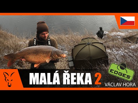 Lov kaprů na malé řece 2 - Václav Hora