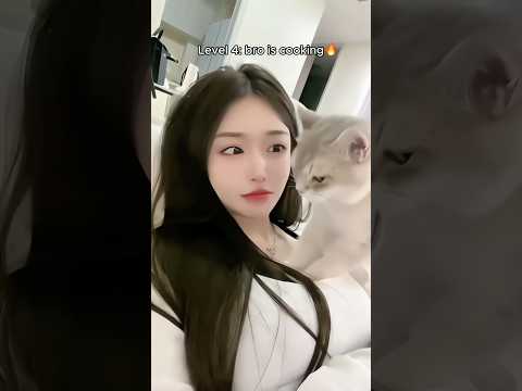 cats getting more sus 🤔 #cats