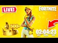 LIVE Chapter 3, Season 2 Countdown! Winning in Solos! (Fortnite)