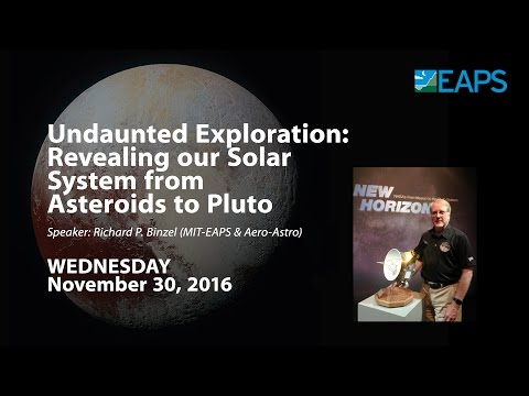 Undaunted Exploration: Revealing our Solar System from Asteroids to Pluto