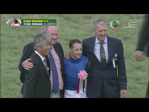 2019 Japan Sprinters Stakes G1 - Tower Of London (倫敦塔) - C.Lemaire