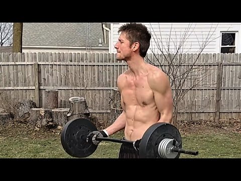 Bicep Curls and Overhead Lifts (feat. T-Wrex)