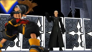 Kingdom HeartsⅡ #47 存在しなかった世界 - 3 (ルクソード・サイクス戦)
