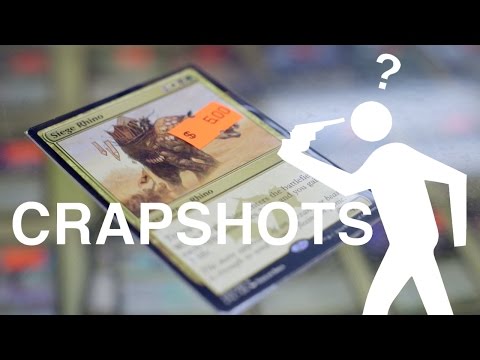 Crapshots Ep332 - The Rhino