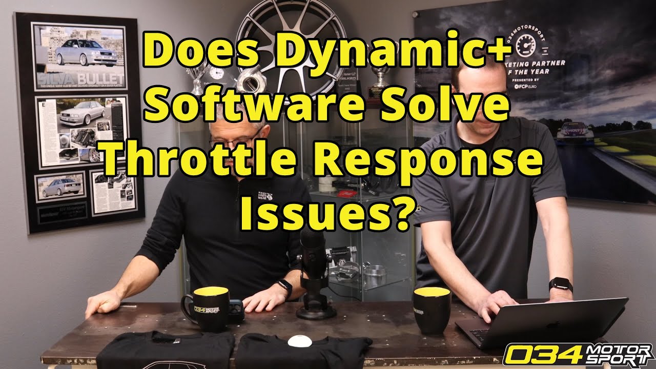 Does Dynamic+ Tuning Solve Throttle Response Issues? | 034Motorsport FAQ