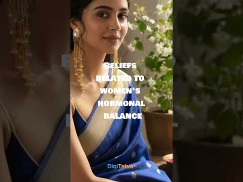 कान छिदवाने के वैज्ञानिक रहस्य 😲 | Earrings क्यों पहनते हैं? | कर्णवेध संस्कार का विज्ञान