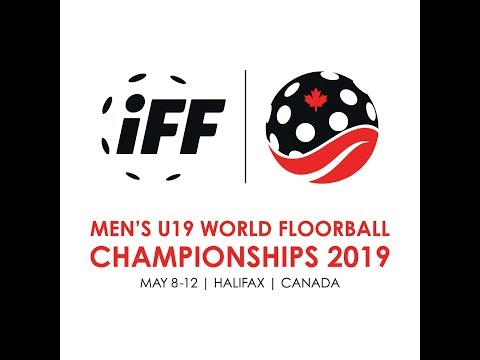 2019 Men's U19 WFC - CZE v SUI (A-Semi)