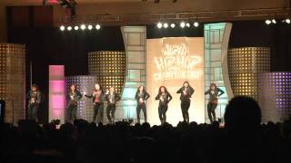 ReQuest Dance Crew - World Hip Hop Championship Semi Final Round