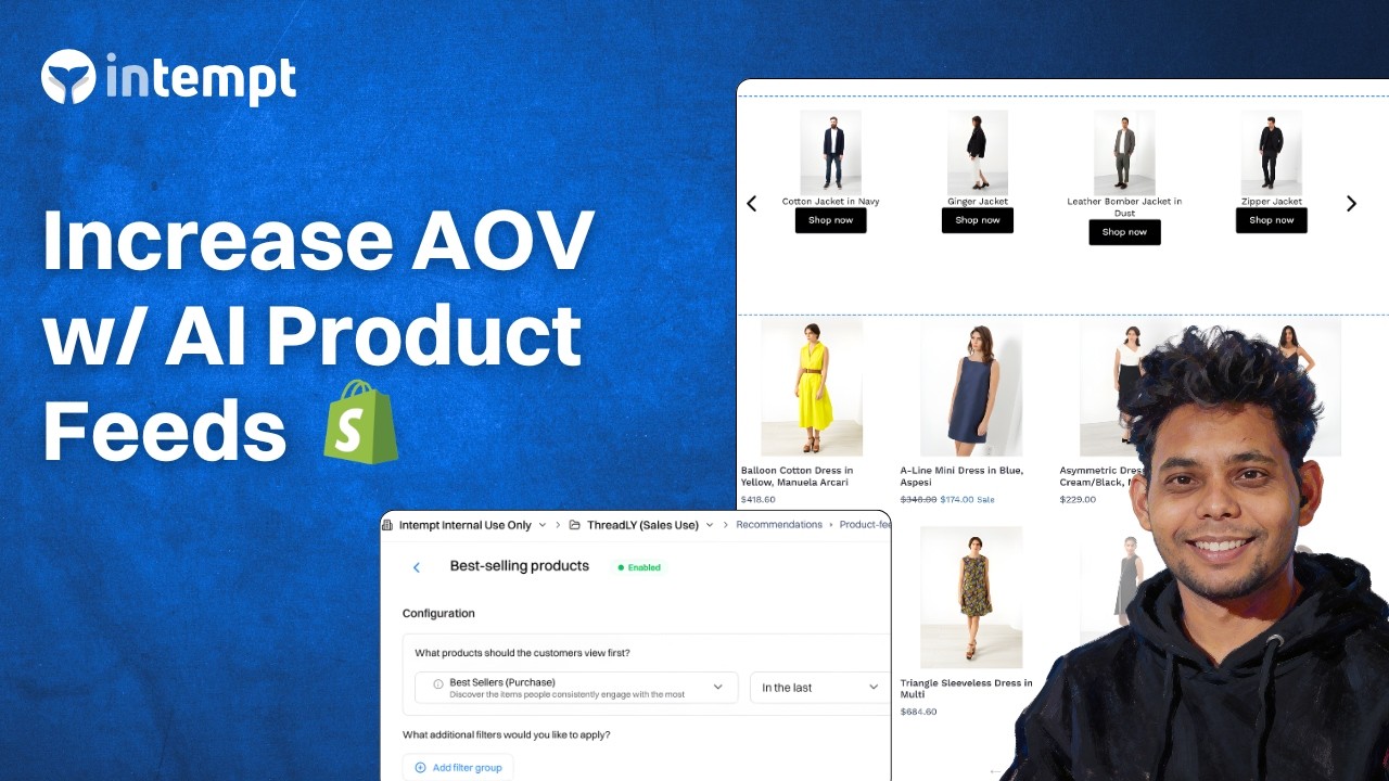 YouTube video player