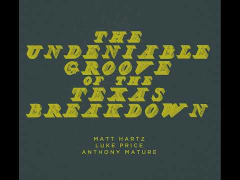 The Undeniable Groove of the Texas Breakdown - Track 3 - Sally Johnson