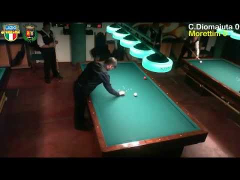 C.Diomajuta vs Morettini - Gara Interregionale "1° Memorial Ramella" Ladispoli (RM)