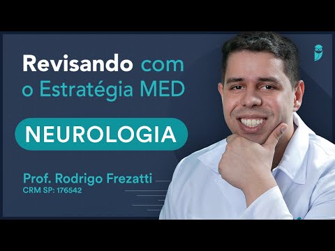 Anatomia Neurológica - Revisando com Estratégia MED - Aula de Neurologia para Residência Médica