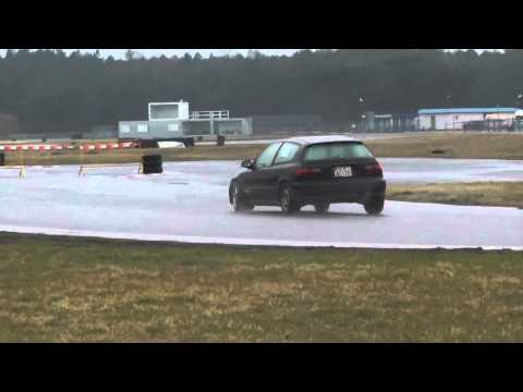 III SUPEROES 2015 Honda Civic