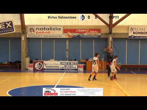 1° Torneo Città di Valmontone "Memorial Nonna Kerr"