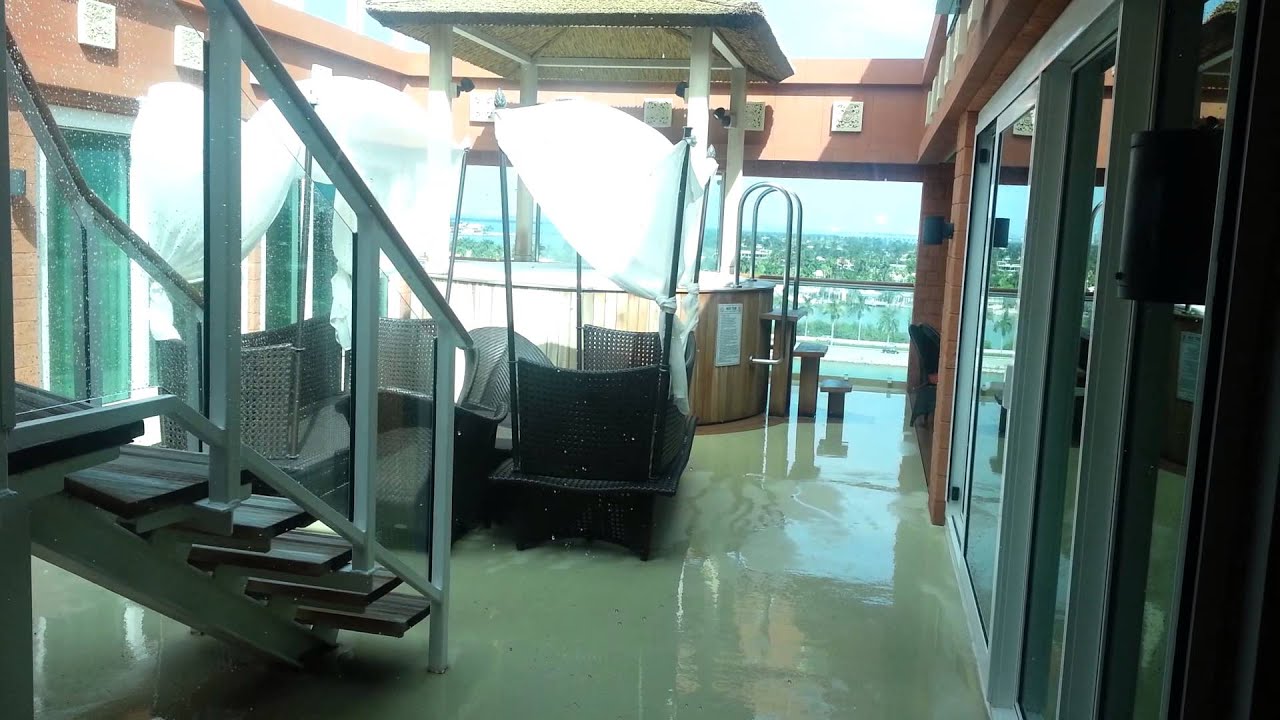 Norwegian Pearl - Cabin 14500 - Video 3