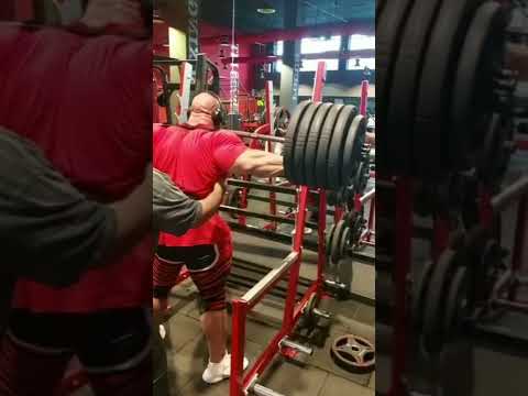 Big Ramy | Big Ramy Heavy Squats | Mamdouh Elssbiay | Mr Olympia 2022 | Big Ramy Leg workout | Egypt