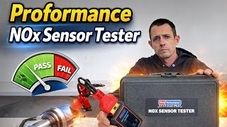How to Bench Test NOx Sensors (Stop Guessing & Save Thousands!)