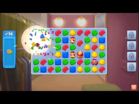 Familyscapes Level 6 - NO BOOSTERS GAMEPLAY 👪 | SKILLGAMING ✔️