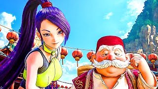 Dragon Quest XI: Echoes of an Elusive Age Steam Key EUROPE