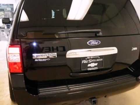 2012 Ford Expedition EL #P3444 in Indianapolis -