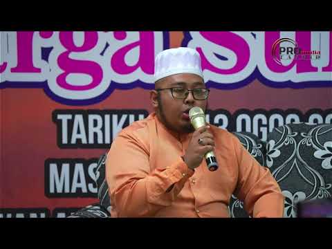 (LIVE) 13-08-2023 Ustaz Mohd Nazim & Ustaz Mohamad Adnin - “Jangan Bersedih, Bangkit dan Berjaya”