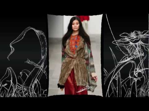 FurInsider.com | Betty Jackson Fall 2011/Winter 2012 Collection, New York