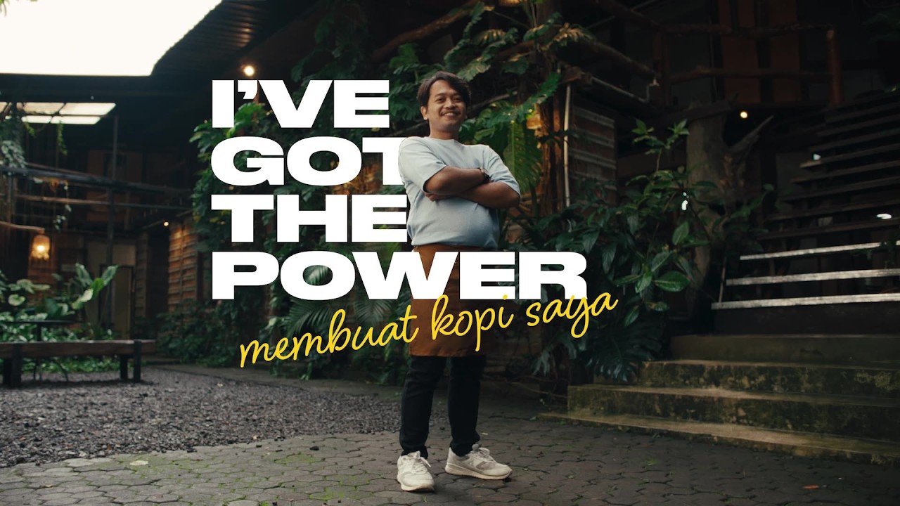 I've Got The Power – Ilham