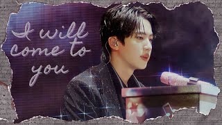 Download lagu I Will Come to You ~ Jin (lyric video) [ENG LYRICS] mp3