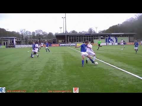 WV-HEDW o23 - avv Zeeburgia o23 (0-1) 2-1 @AmsterdamscheVoetbal ⚽🙌😍#highlights#soccer #amsterdam