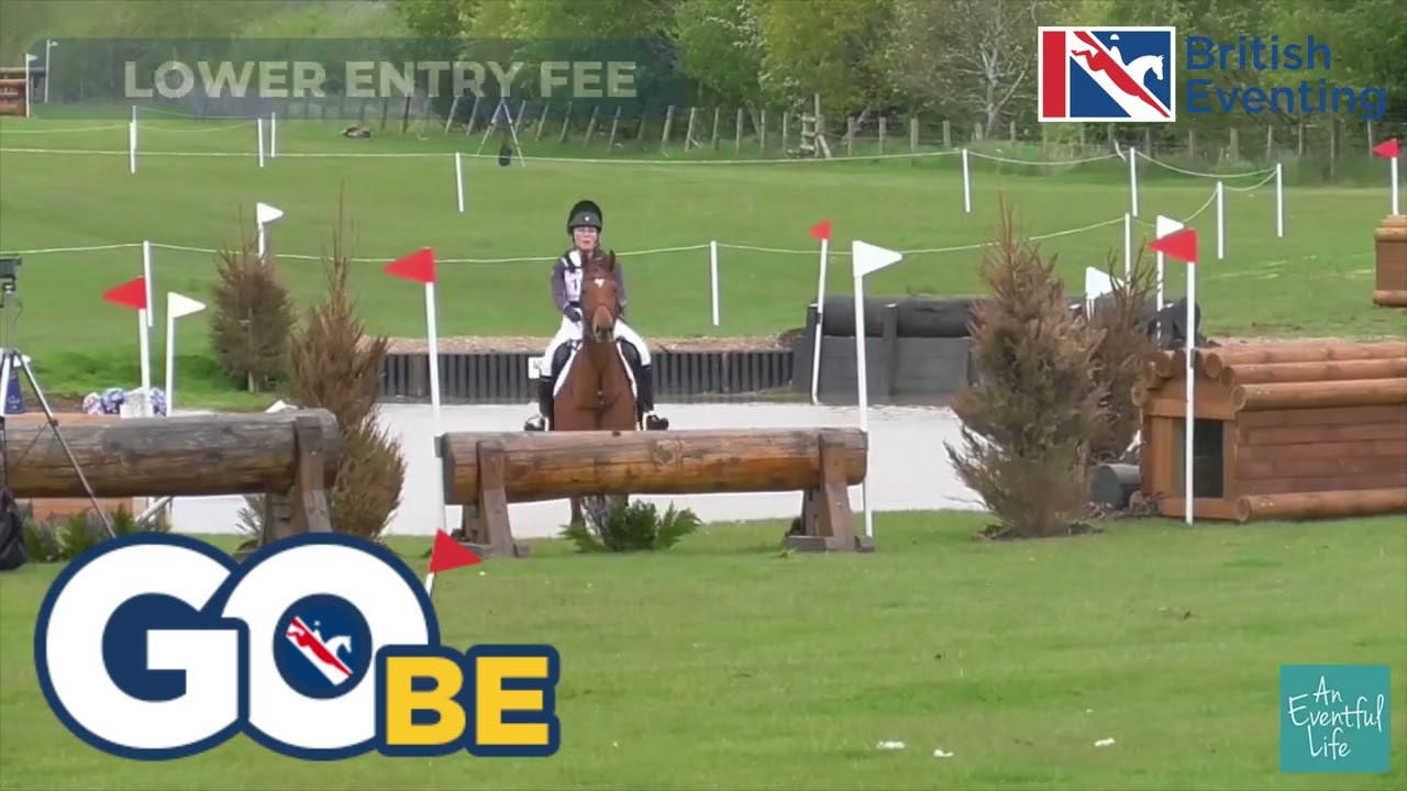 GO BE - British Eventing