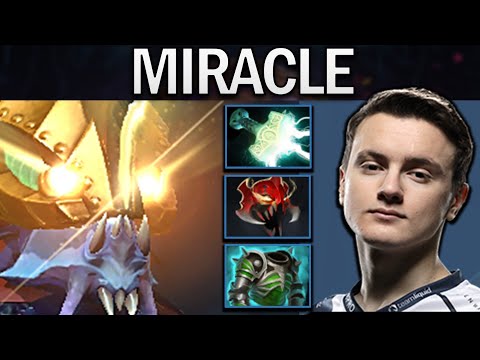 Slardar Dota 2 Gameplay Miracle with 19 Kills