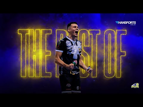 The best of Yago Dutra 🇧🇷 (Outside hitter) 2022/2023 – PLAYERS ON VOLLEYBALL