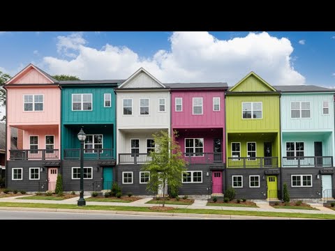 TK Design Award Winning Multi Family Design