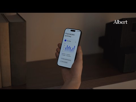 Albert commercial | Genius gets it done