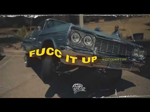 Fucc It Up | YG x Yelo Hill x Doggystyleeee [ West Coast Type Beat ]_prod.by (Maddog Beat)