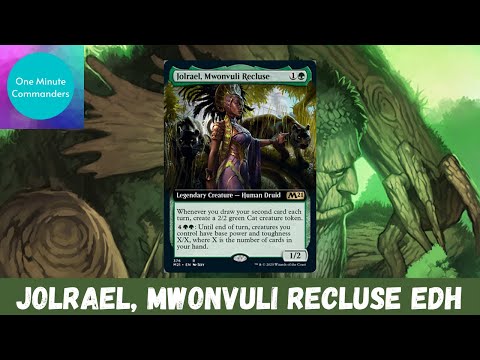 Jolrael, Mwonvuli Recluse EDH Deck Tech | OMC Ep. 9 | #QuarantinEDH