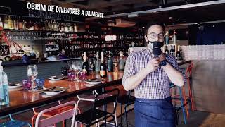 Recolzem l'hostaleria - El Sifonet