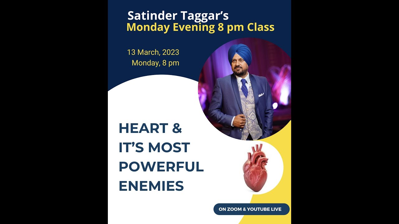 Heart & It's Most Powerful Enemies