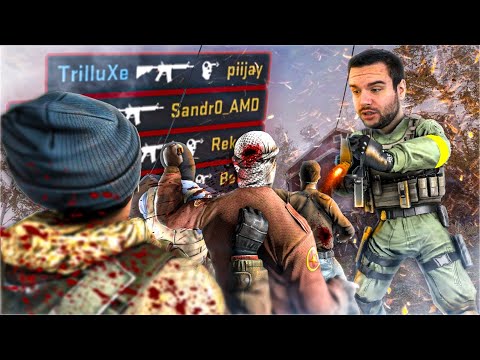 SOLO QUEUE AUF INSERTION II WAR KEIN FEHLER?! 🥳 - INSERTION II SoloQ Abenteuer | TrilluXe