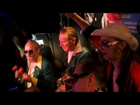 Tanssiorkesteri Lossimies "E Viva Espana" live unplugged in Barock, Warsaw