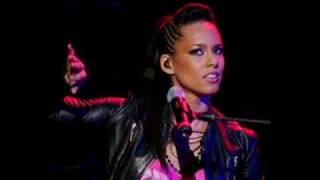 Alicia Keys&#39; Harlem Nocturne vs. As I Am Intro!!!