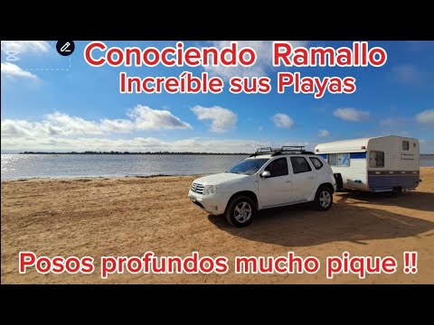 📍Conociendo Ramallo, nuevo lugar para visitar ,pescar y disfrutar en Buenos Aires Argentina 