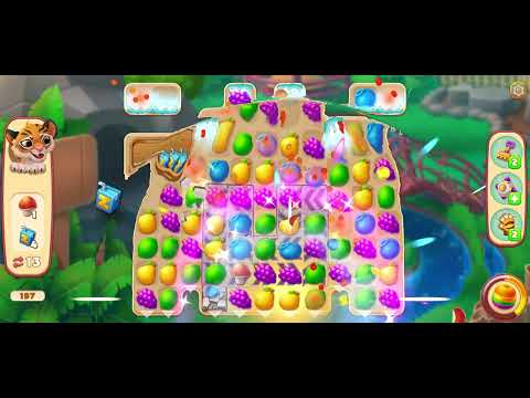 Family Zoo Level 197