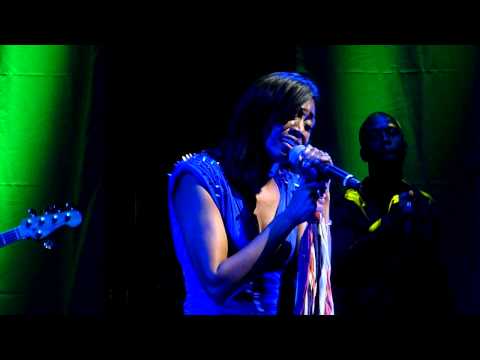 One More Try - Beverley Knight 'Liverpool Philharmonic' 14th November 2011