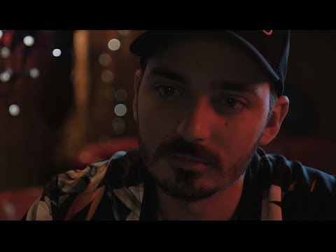 Pi-é - La Dame En Noir Et Blanc (Vidéoclip)