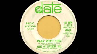 The Clefs Of Lavender Hill - Play With Fire (The Rolling Stones Cover)