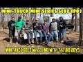 Mini-Truck SE02 EP01 CAUTION EXTREME MOVEMENT Tough mud off-road Toyota Jeeps Hijet Mini-Truck SE02 EP01 CAUTION EXTREME MOVEMENT Tough mud off-road Toyota Jeeps Hijet
