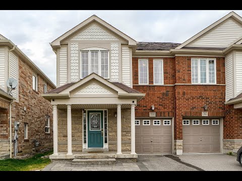 34 Hornsell Circle, Ajax Home for Sale - Real Estate Properties for Sale