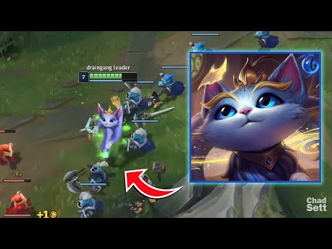 This Yuumi Rework Looks OP