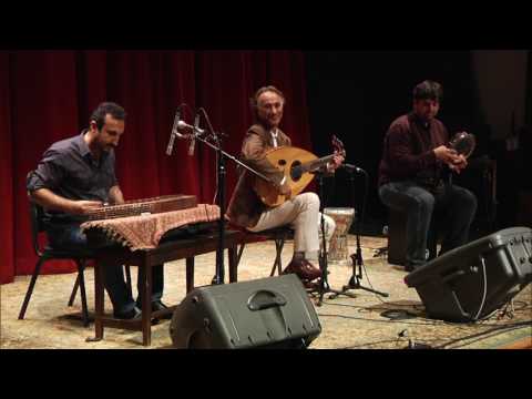 Rahim AlHaj "Lamma Bada Yatathanna"